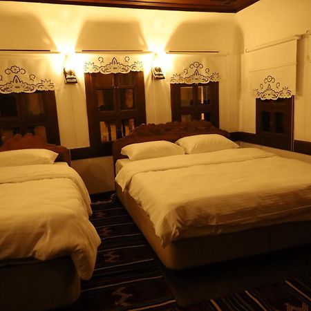 Sari Konak Garden Otel 萨夫兰博卢 外观 照片