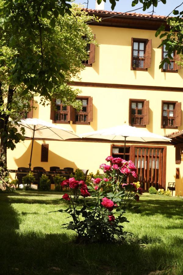 Sari Konak Garden Otel 萨夫兰博卢 外观 照片