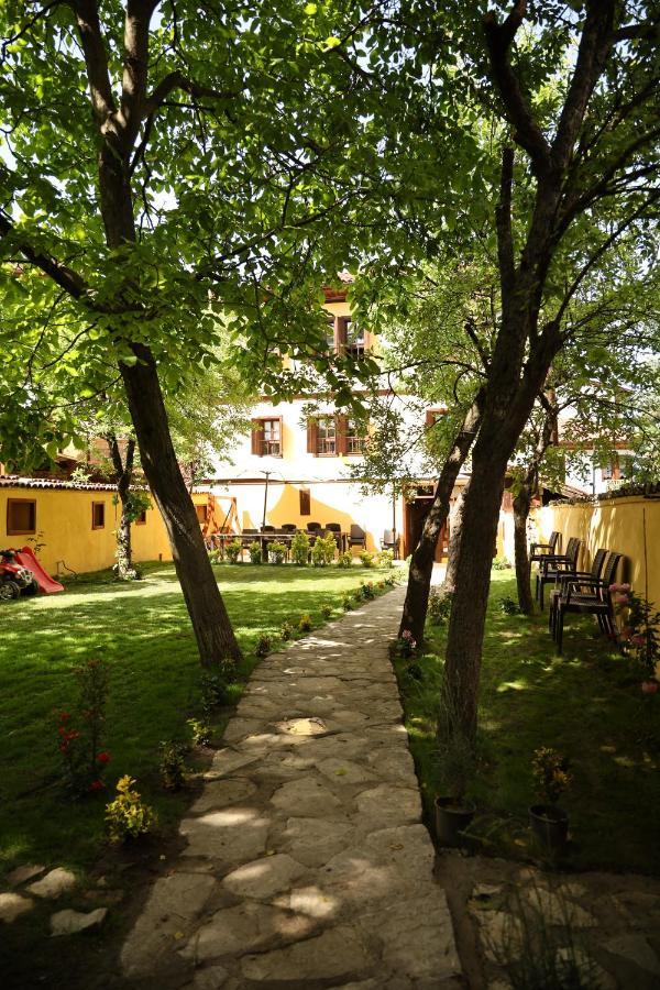 Sari Konak Garden Otel 萨夫兰博卢 外观 照片