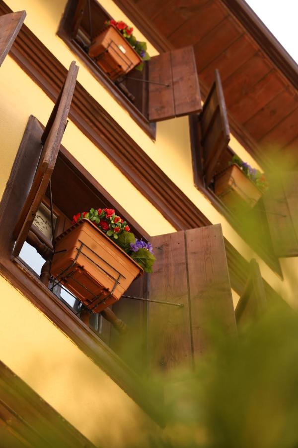 Sari Konak Garden Otel 萨夫兰博卢 外观 照片