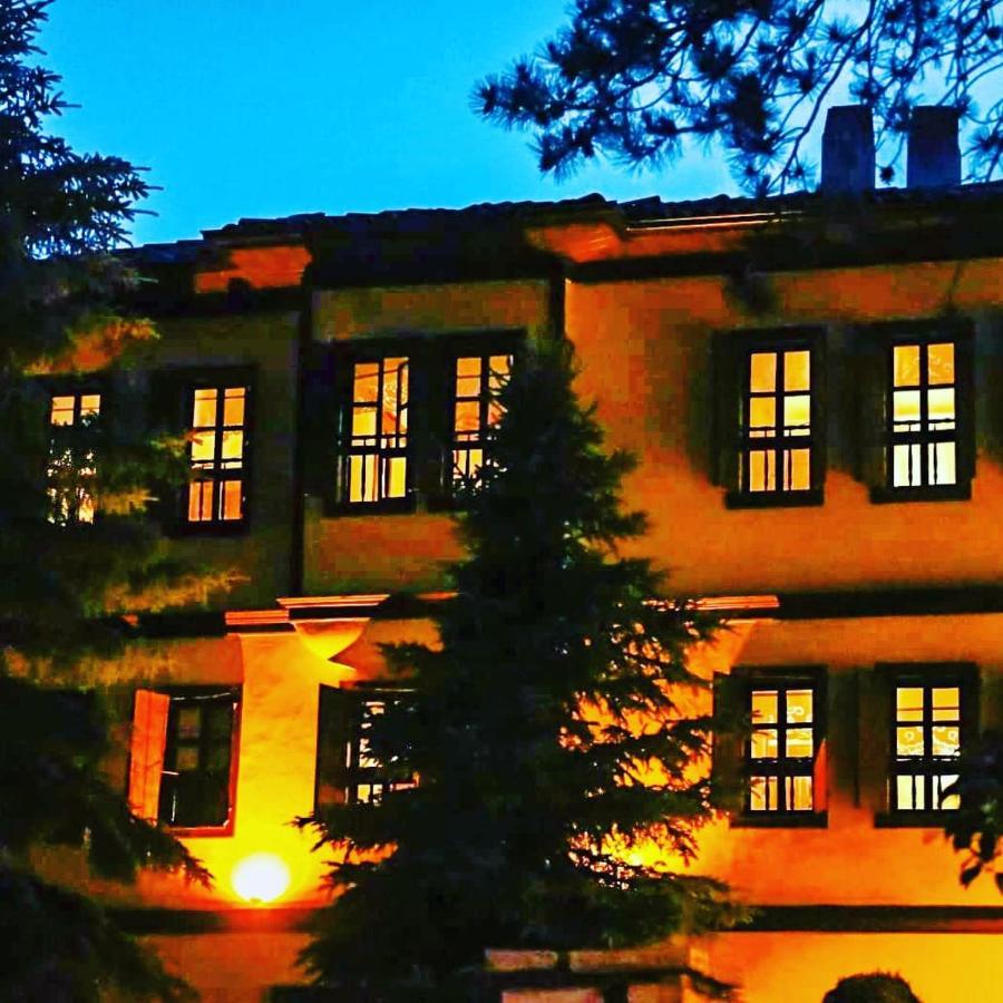 Sari Konak Garden Otel 萨夫兰博卢 外观 照片