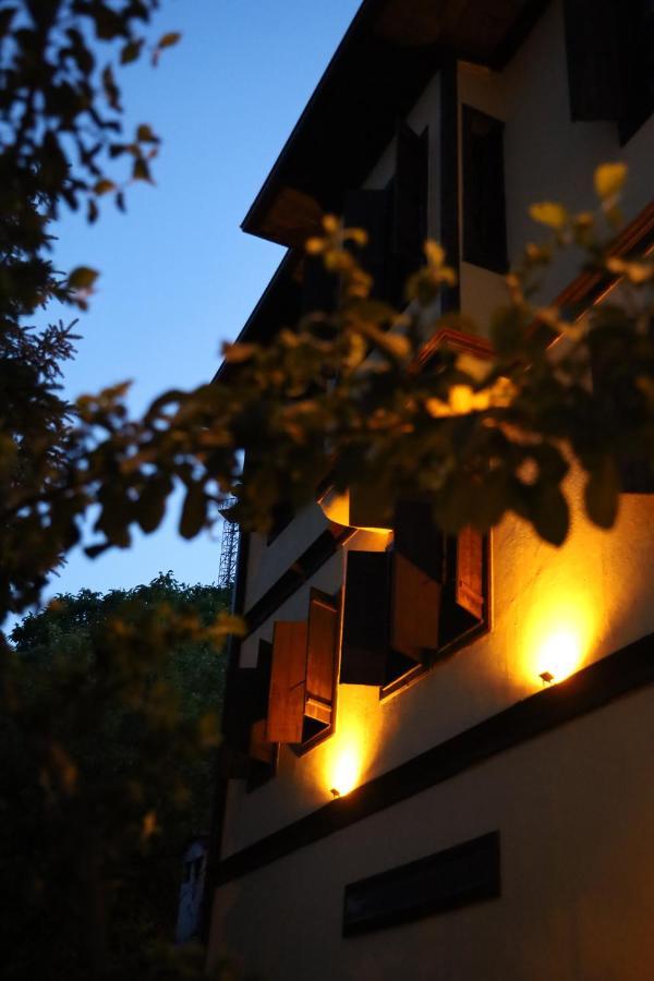 Sari Konak Garden Otel 萨夫兰博卢 外观 照片