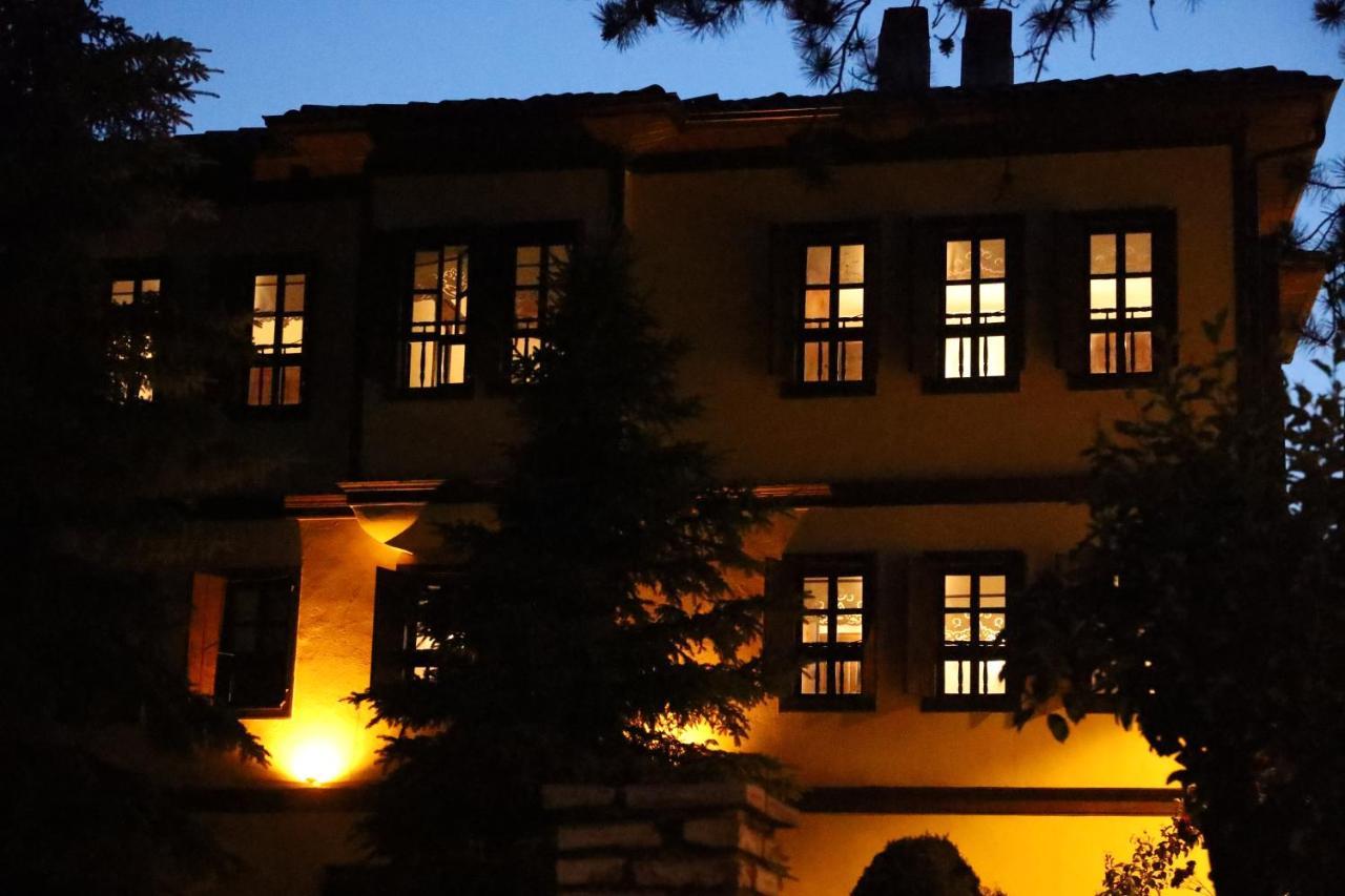 Sari Konak Garden Otel 萨夫兰博卢 外观 照片