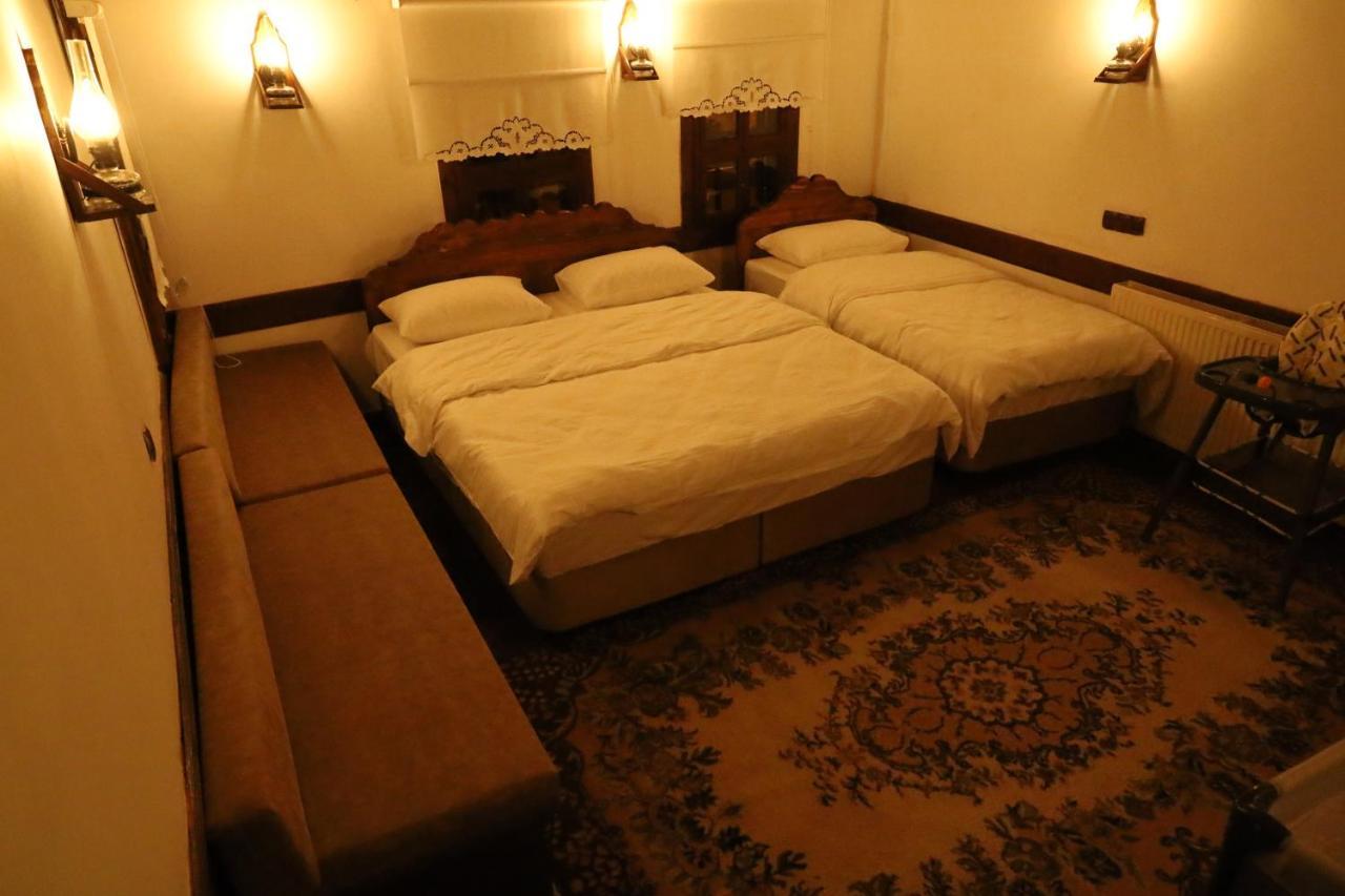 Sari Konak Garden Otel 萨夫兰博卢 外观 照片