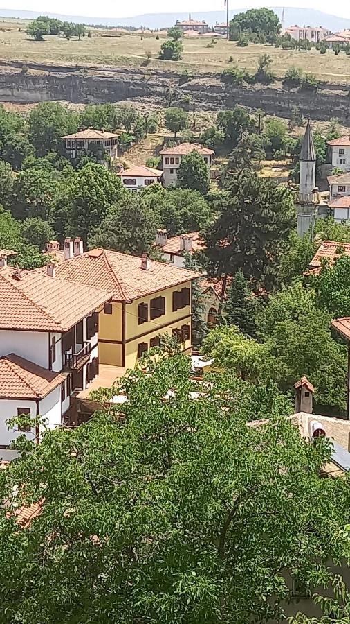 Sari Konak Garden Otel 萨夫兰博卢 外观 照片