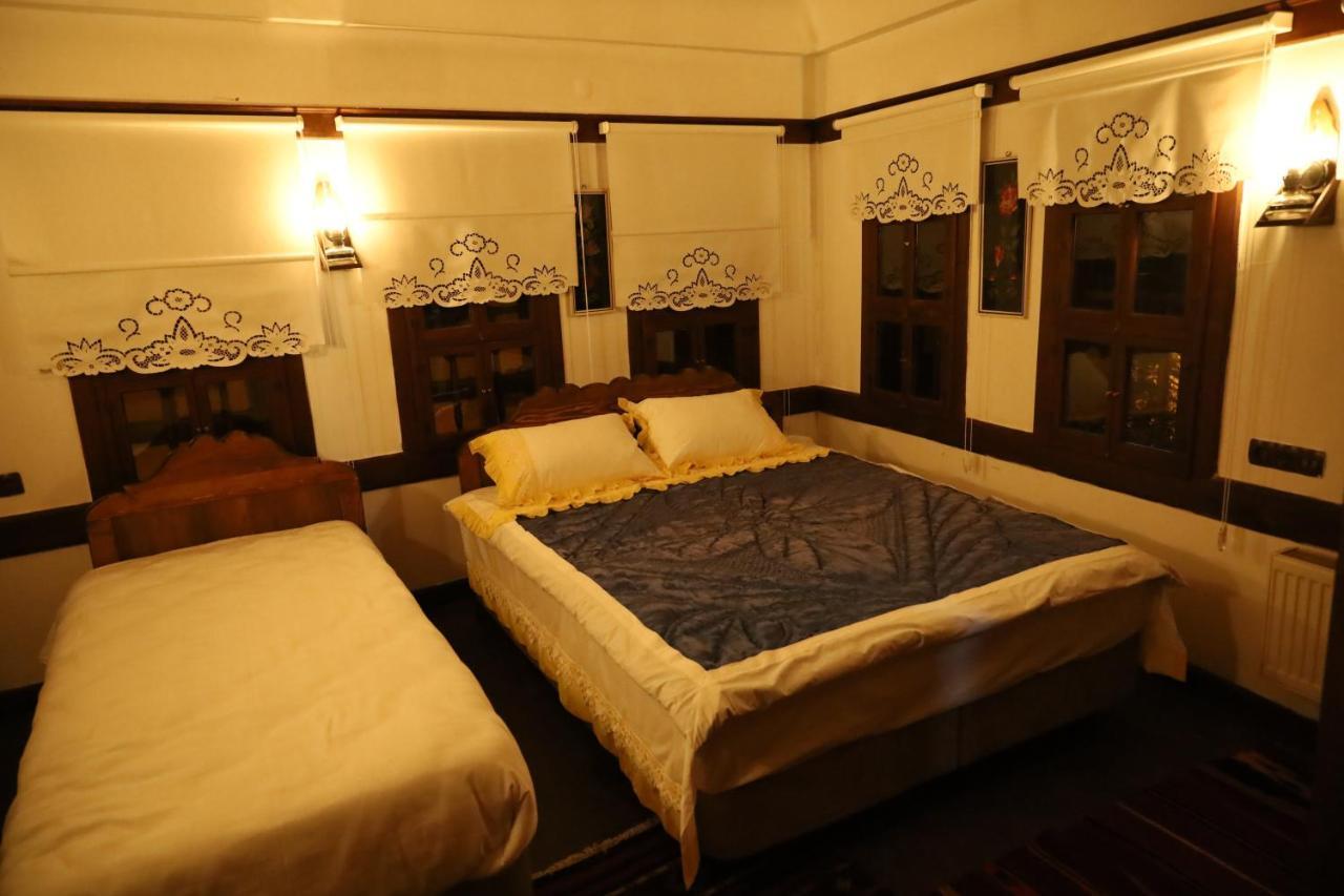 Sari Konak Garden Otel 萨夫兰博卢 外观 照片