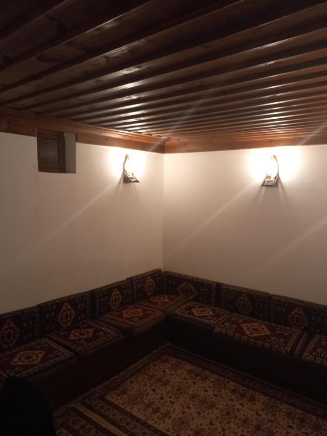 Sari Konak Garden Otel 萨夫兰博卢 外观 照片