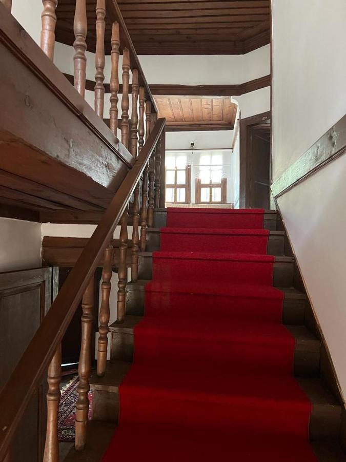 Sari Konak Garden Otel 萨夫兰博卢 外观 照片