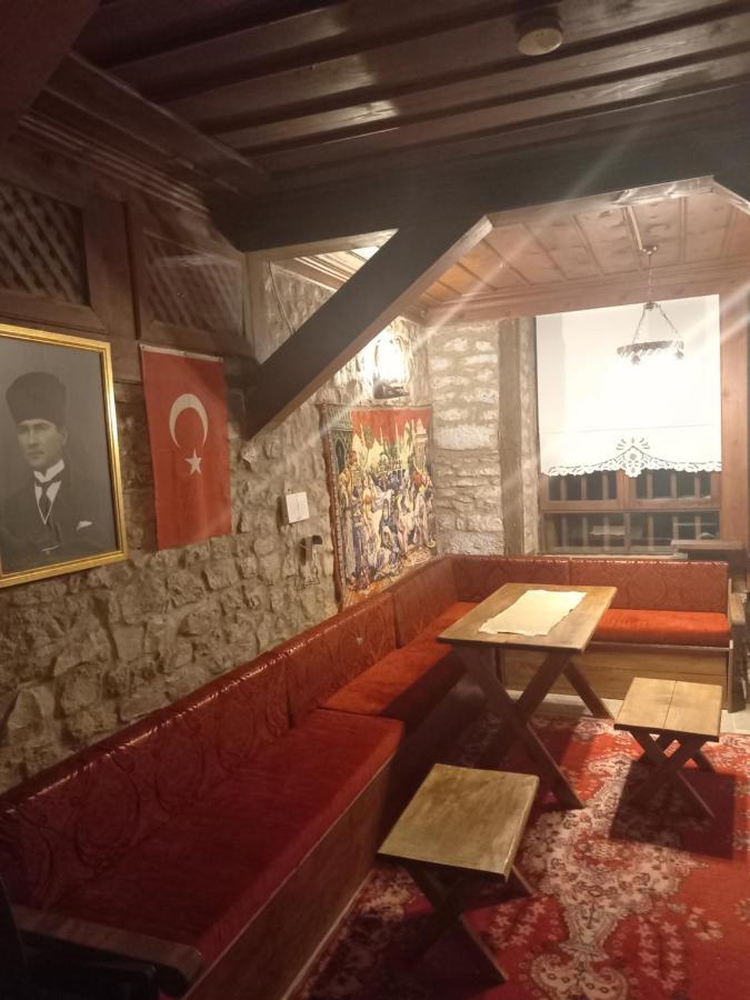Sari Konak Garden Otel 萨夫兰博卢 外观 照片