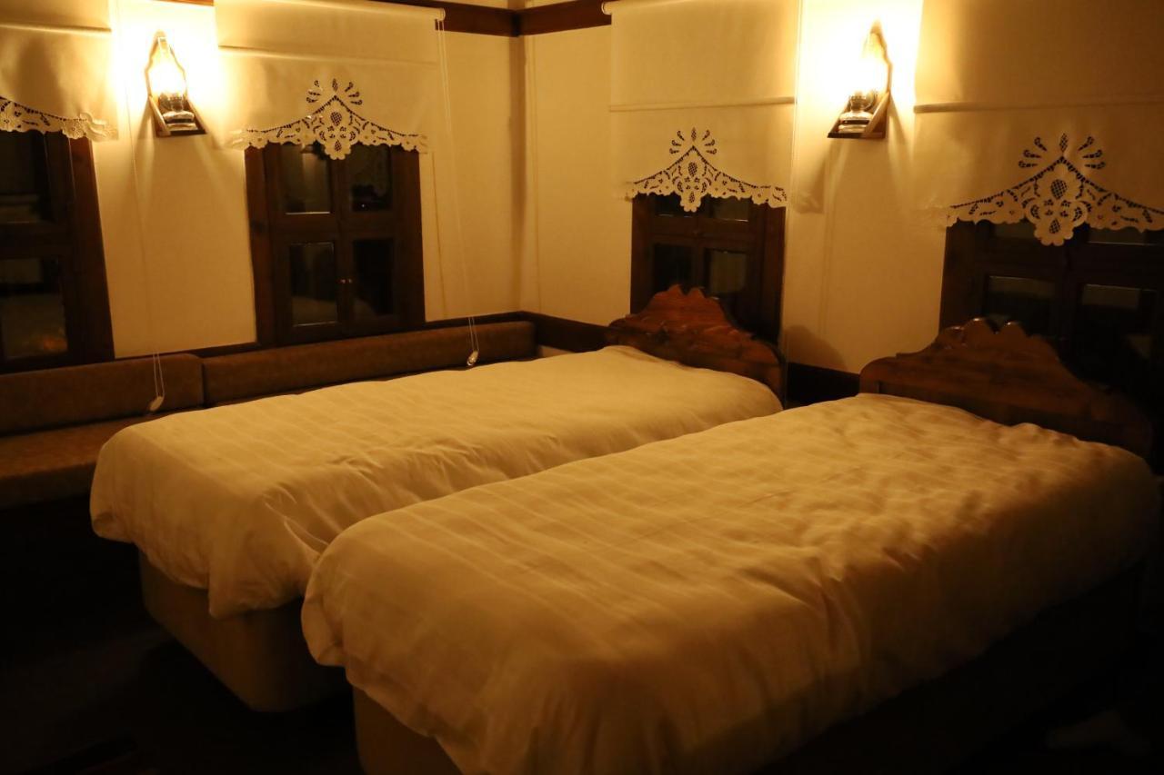 Sari Konak Garden Otel 萨夫兰博卢 外观 照片