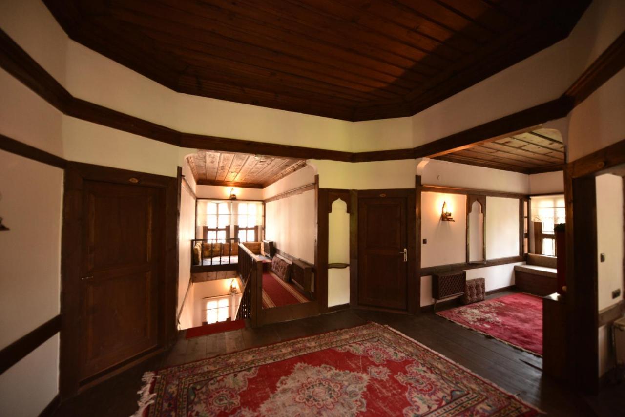 Sari Konak Garden Otel 萨夫兰博卢 外观 照片