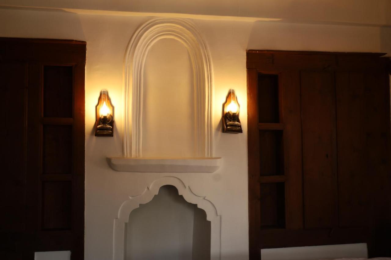 Sari Konak Garden Otel 萨夫兰博卢 外观 照片