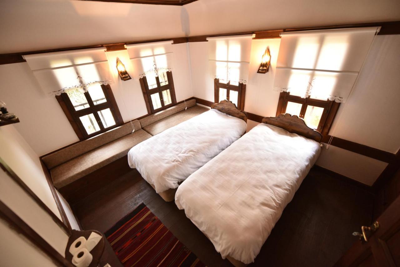 Sari Konak Garden Otel 萨夫兰博卢 外观 照片