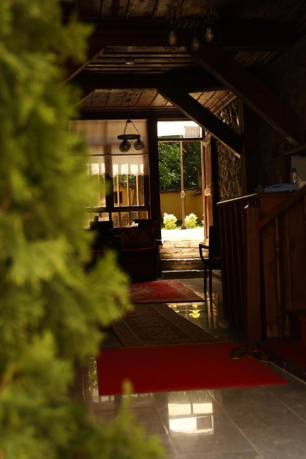 Sari Konak Garden Otel 萨夫兰博卢 外观 照片