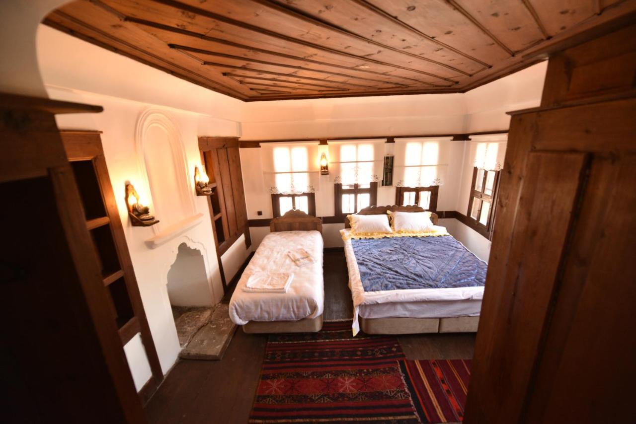 Sari Konak Garden Otel 萨夫兰博卢 外观 照片