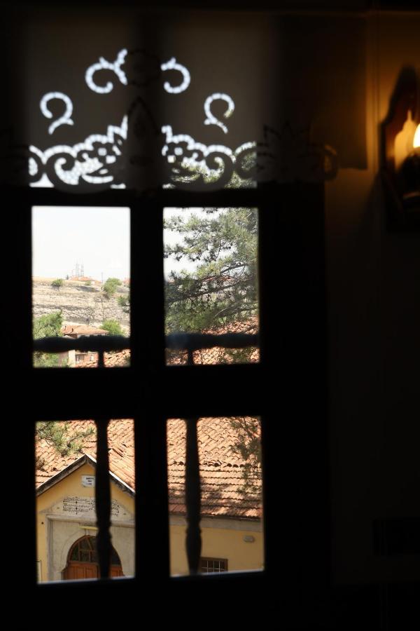 Sari Konak Garden Otel 萨夫兰博卢 外观 照片
