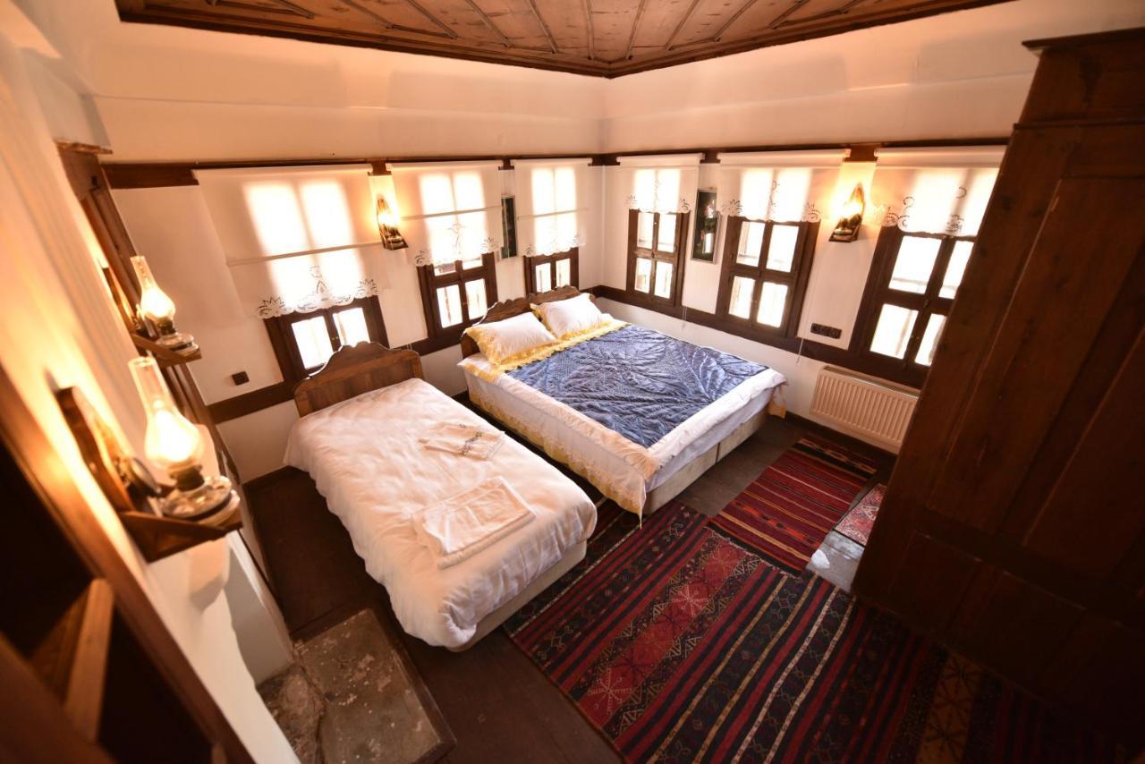 Sari Konak Garden Otel 萨夫兰博卢 外观 照片