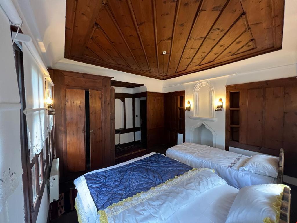 Sari Konak Garden Otel 萨夫兰博卢 外观 照片