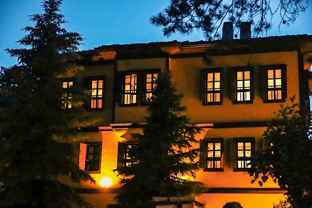 Sari Konak Garden Otel 萨夫兰博卢 外观 照片